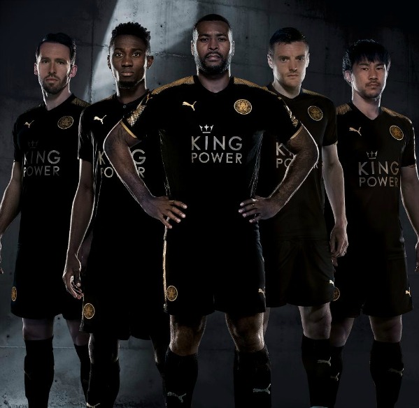 Leicester-City-Black-Away-Jersey-2017-18
