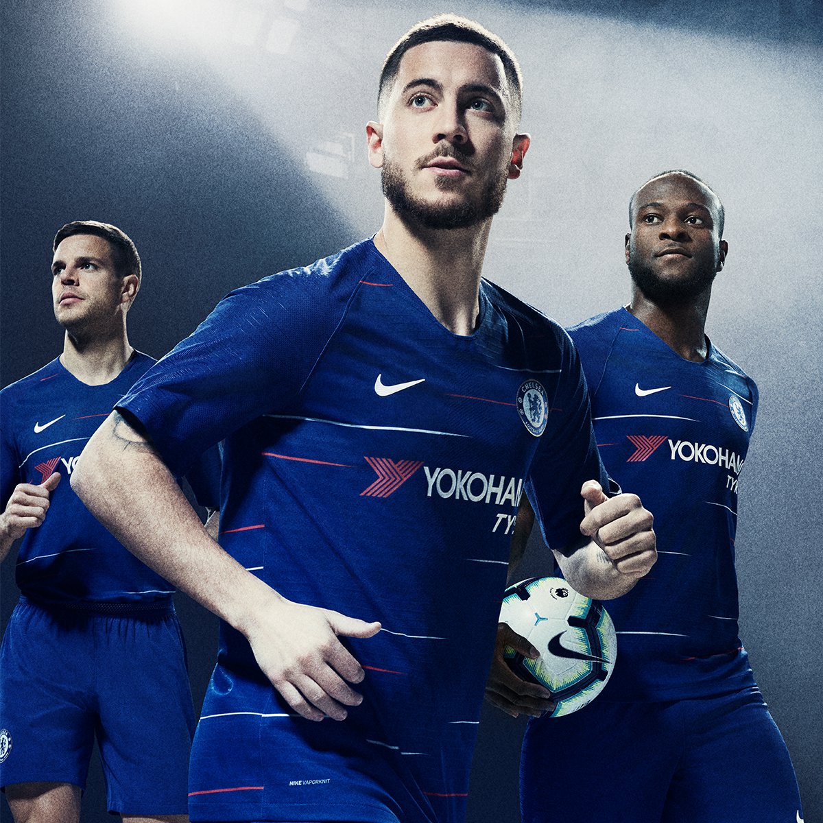 New Chelsea Home Jersey 2018-19